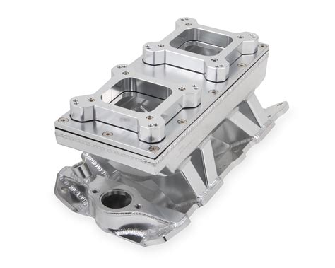 sheet metal intake manifold design|sbc fabricated intake manifold.